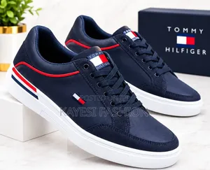 Tommy Hilfiger Mens Casual Shoes