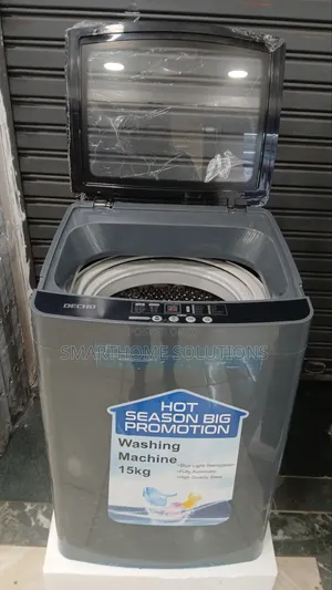 Decho 15kg Top Load Washing Machine