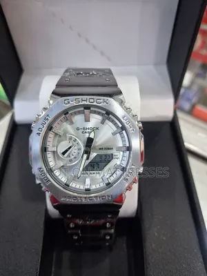 Casio G-Shock Watch. Analogue and Digital Time Display. We Deliver!