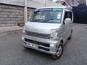Suzuki EV 2017 Gray