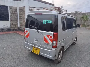 Suzuki EV 2017 Gray