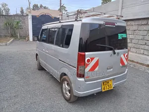 Suzuki EV 2017 Gray