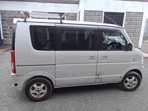 Suzuki EV 2017 Gray