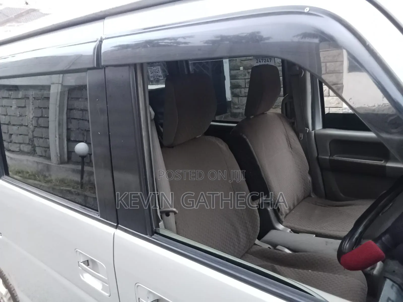 Suzuki EV 2017 Gray