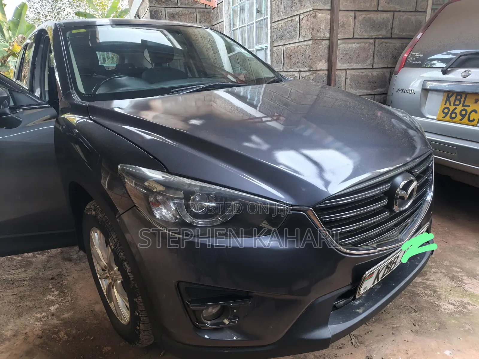 Mazda CX-5 2013 Beige