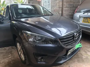 Mazda CX-5 2013 Beige