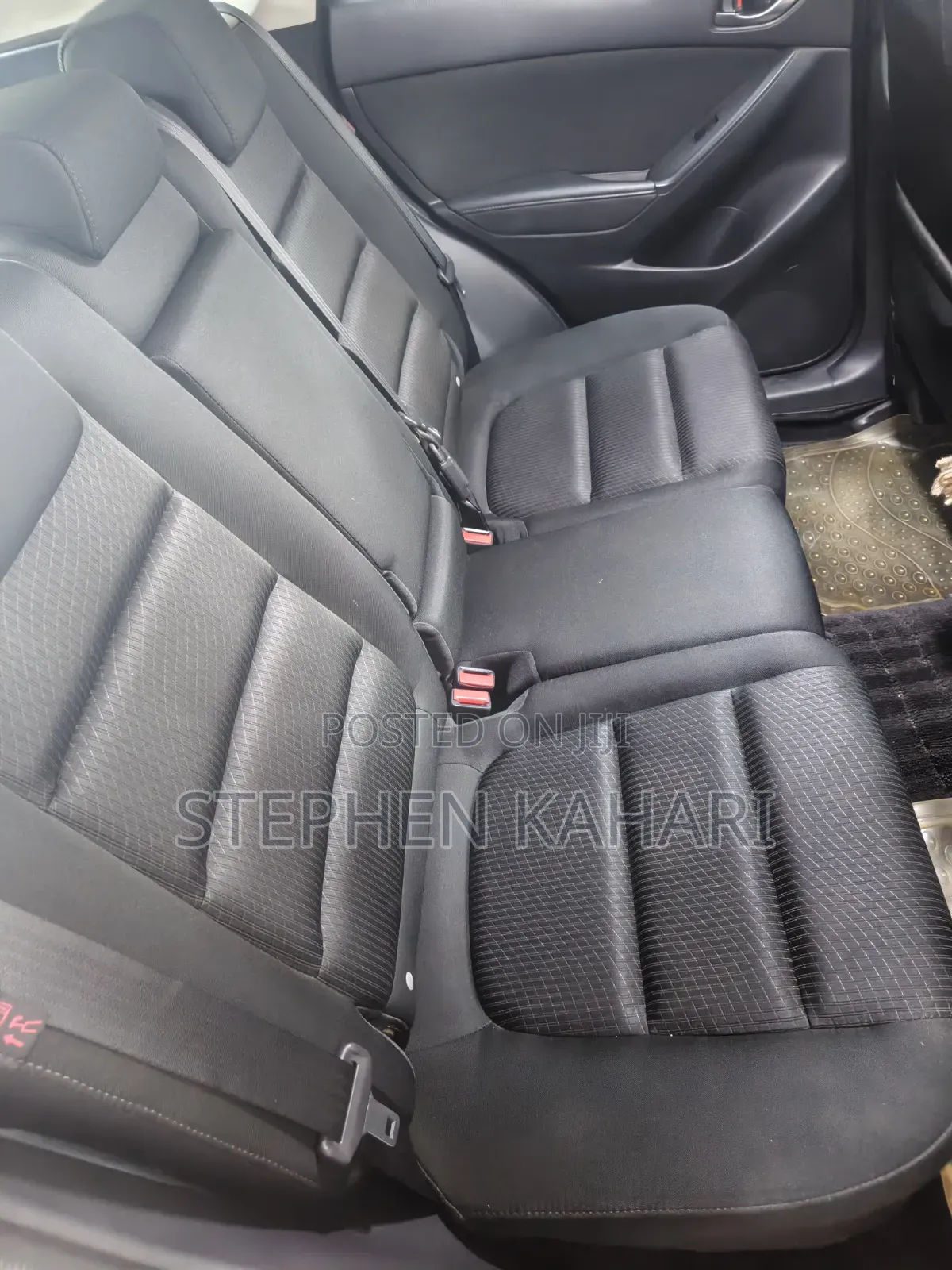 Mazda CX-5 2013 Beige