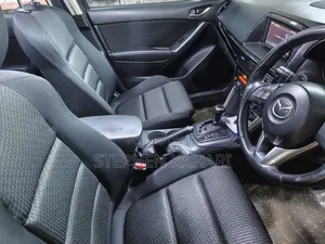 Mazda CX-5 2013 Beige