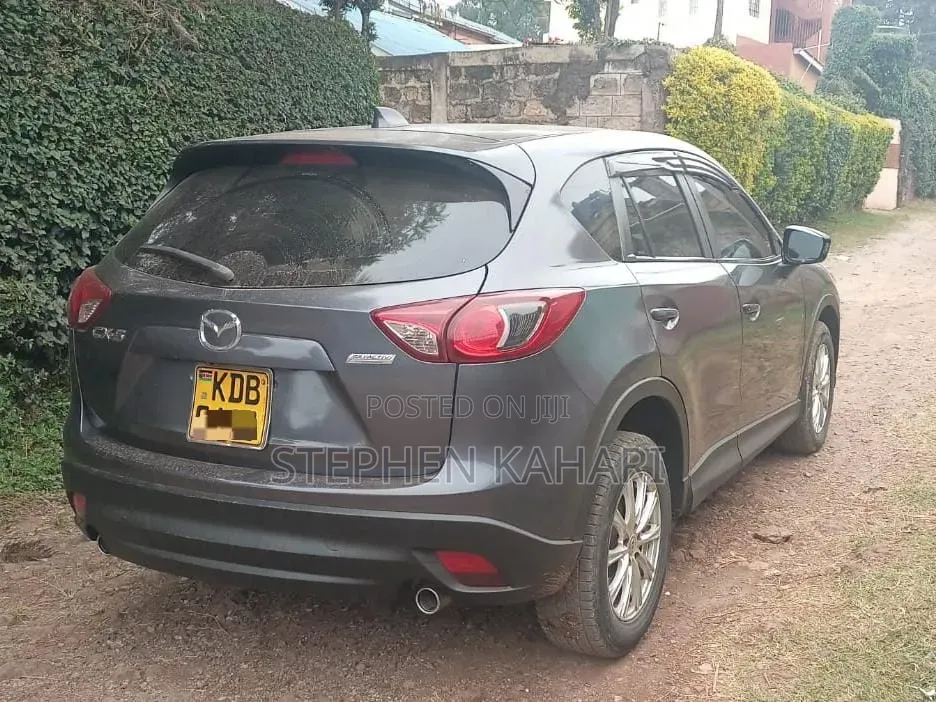Mazda CX-5 2013 Beige