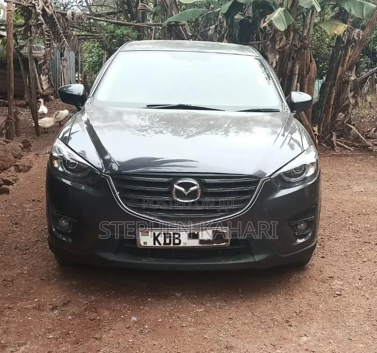 Mazda CX-5 2013 Beige