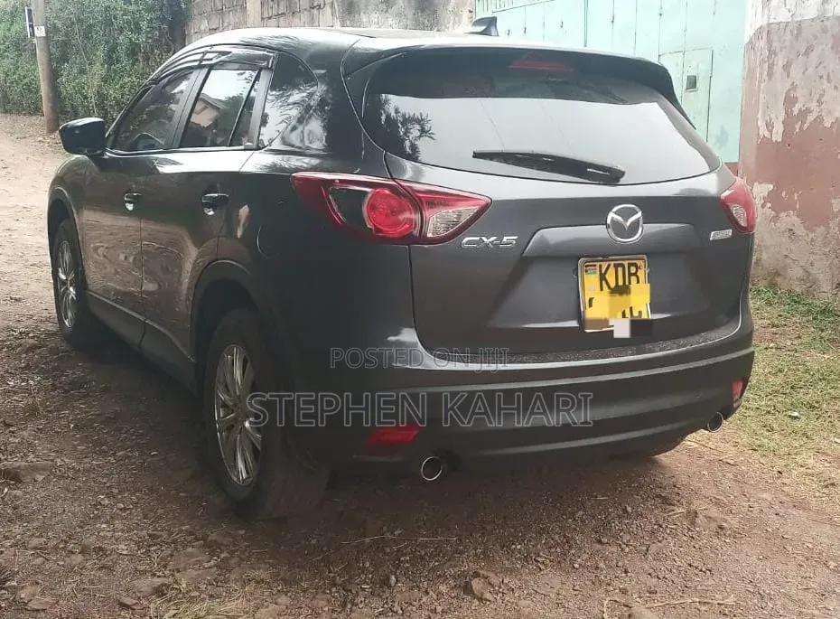 Mazda CX-5 2013 Beige