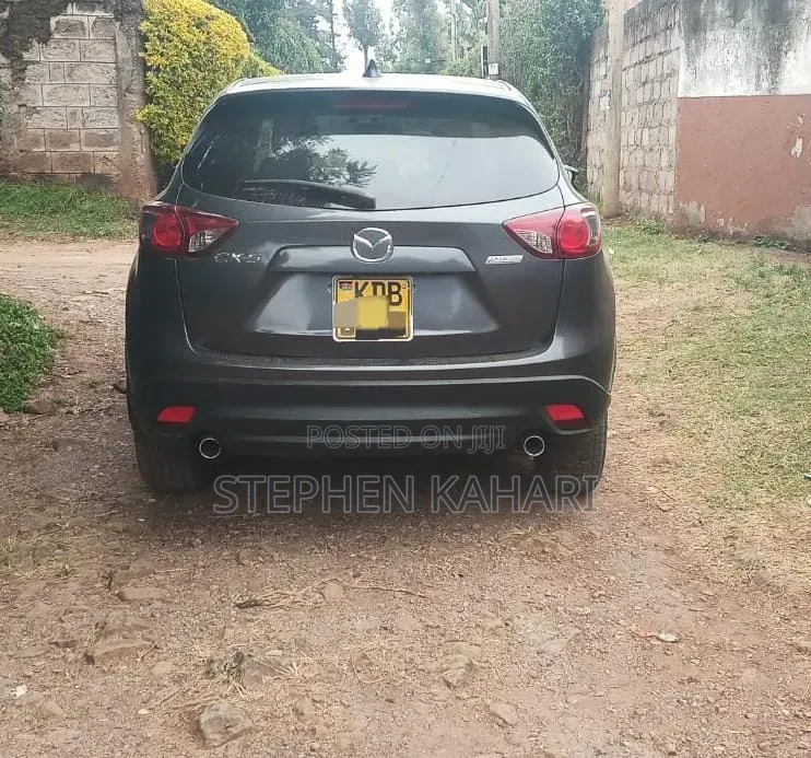 Mazda CX-5 2013 Beige