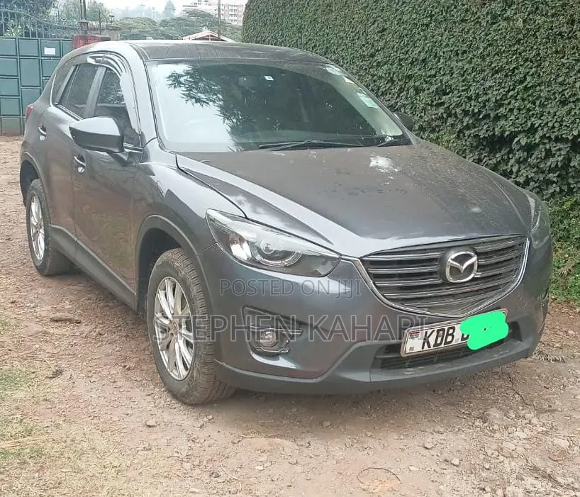 Mazda CX-5 2013 Beige