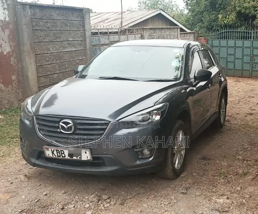 Mazda CX-5 2013 Beige
