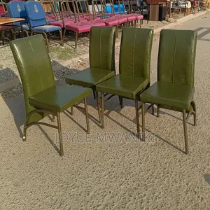 Powder Coated Restaurant Executive Chairs 