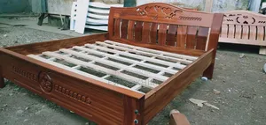 Mahogany Beds 6by6