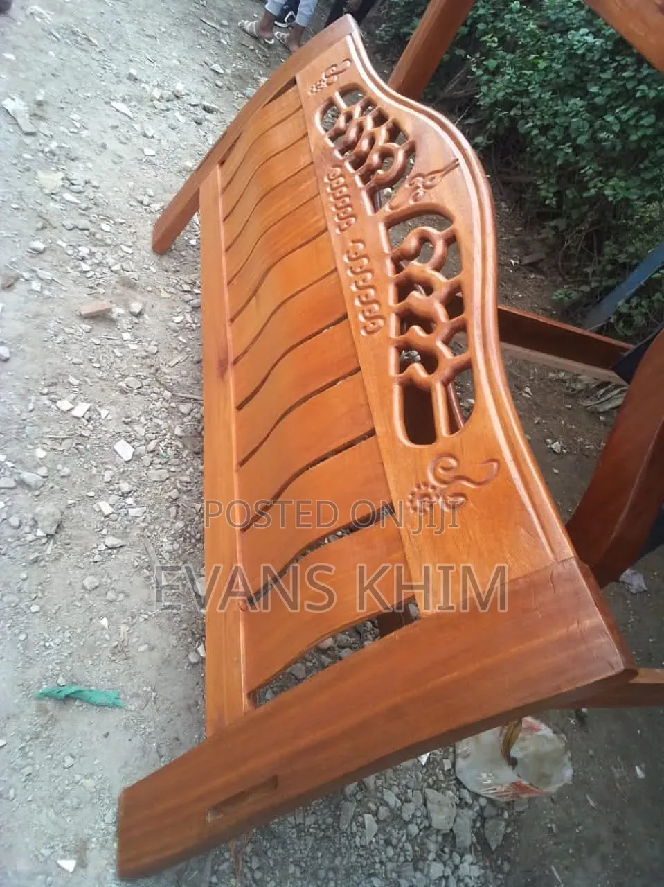 Mahogany Beds 6by6