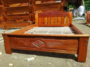 Mahogany Beds 6by6