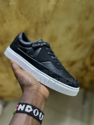 Clerks Leather Shoes