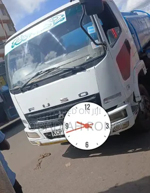 Mitsubishi FUSO (Bowser)