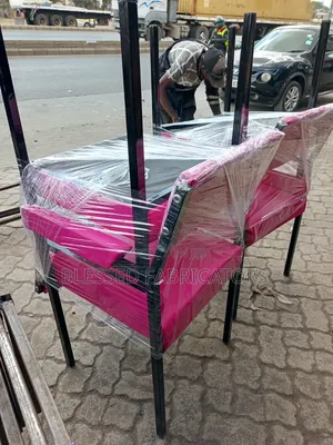 Arms Pink Seat