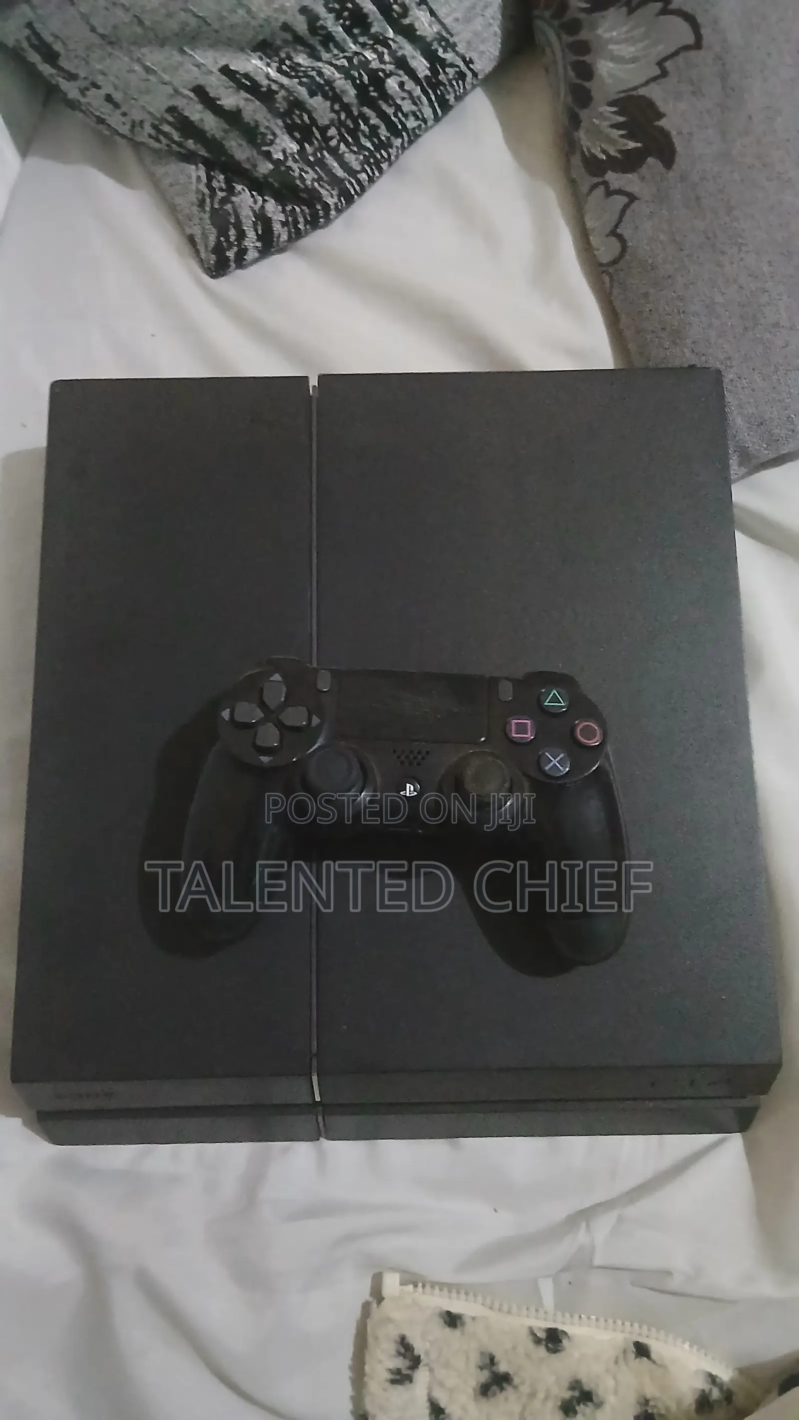 Ps4 Standard 500gb