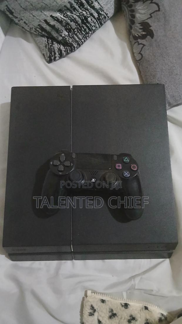 Ps4 Standard 500gb