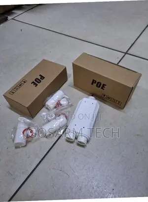 Advanced PoE Splitter 1 IN 2 OUT – Easy Network Installation