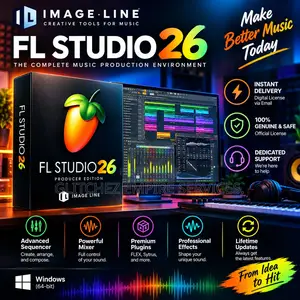 Image-Line FL Studio 26