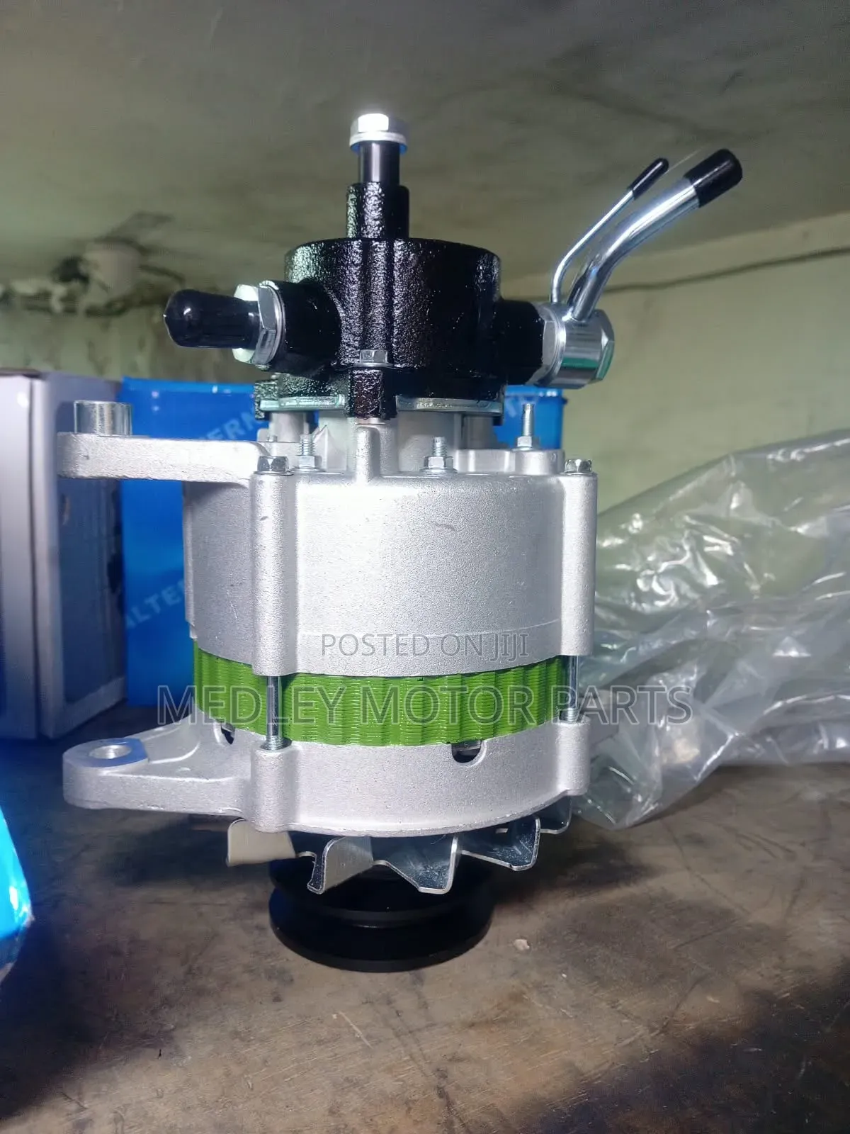 QD32 Starter Matatu
