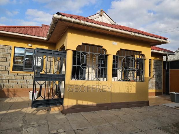 3bdrm Bungalow in Kamulu, Joska for sale