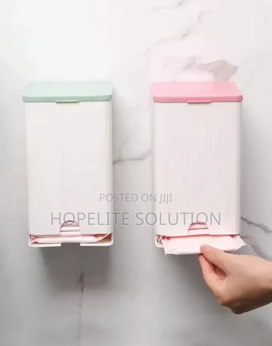 Sanitary /Tampons Wall Mount Dispenser