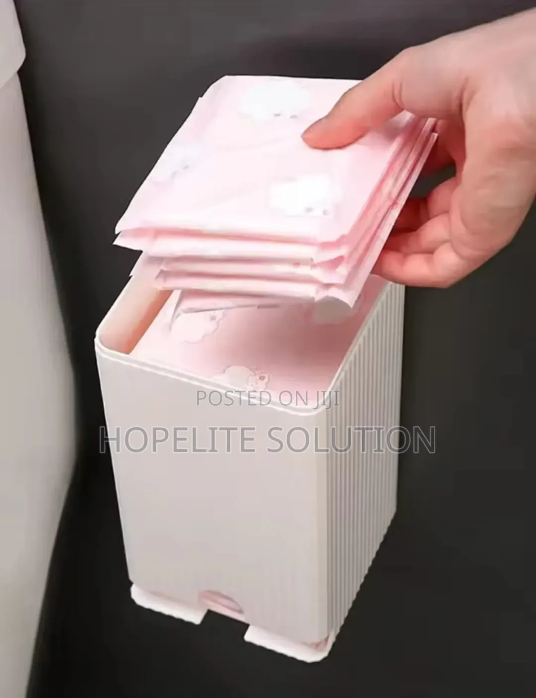 Sanitary /Tampons Wall Mount Dispenser