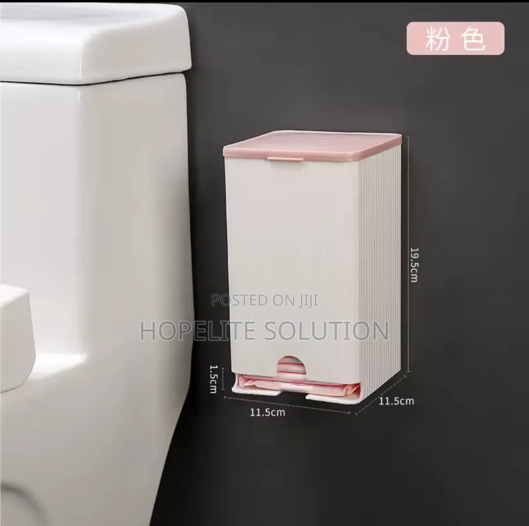 Sanitary /Tampons Wall Mount Dispenser