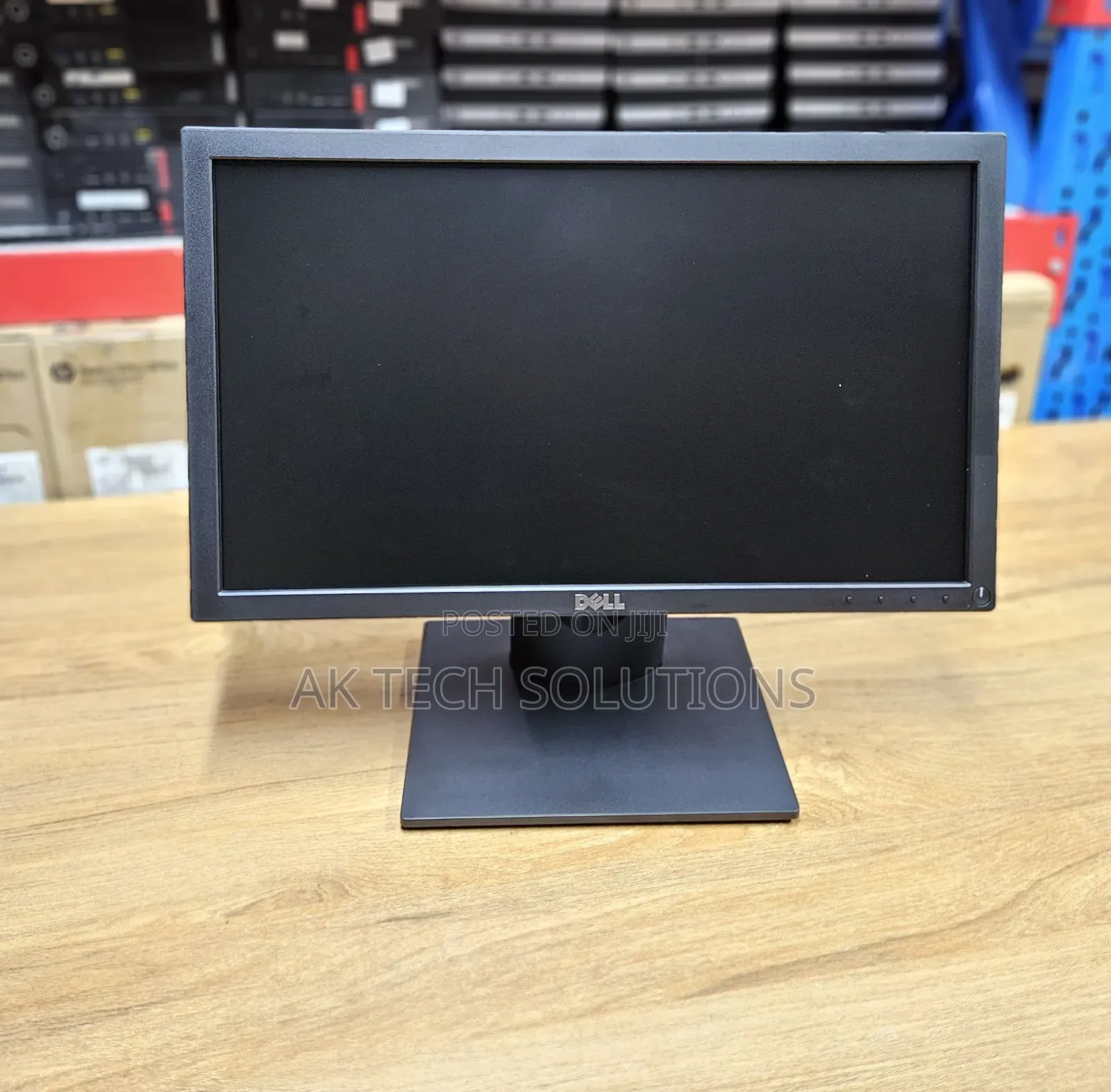Dell E1916h Monitor (Brand New) Display Size: 18.5"