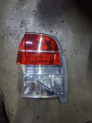 Toyota Spade Taillight