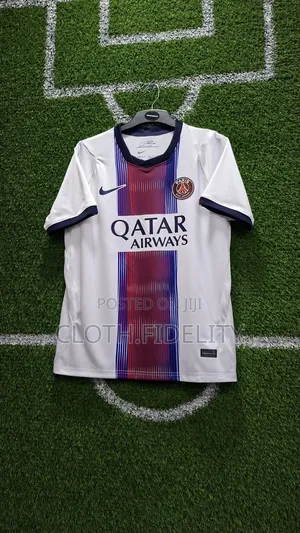 PSG Away Kit 26/27.