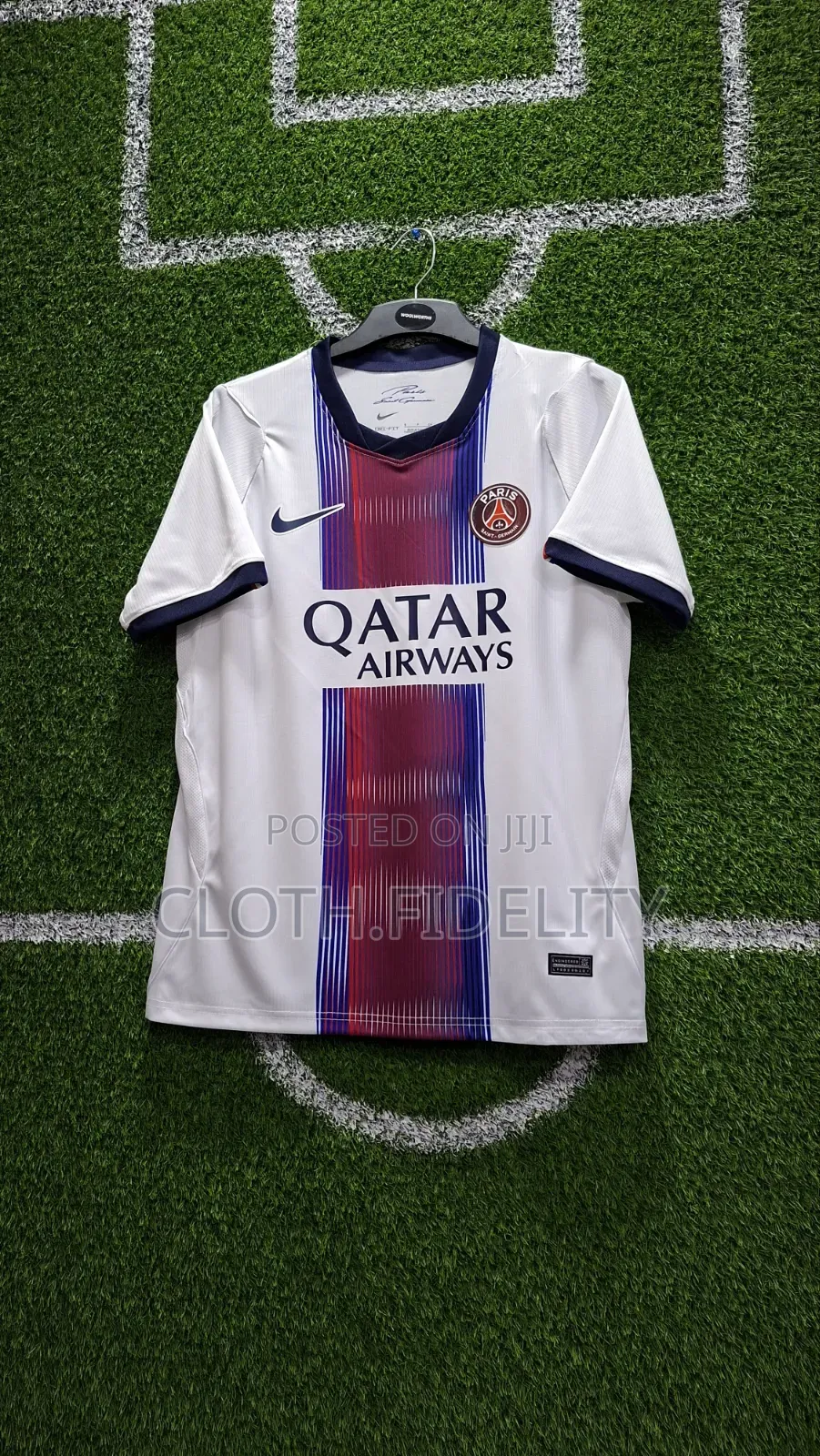 PSG Away Kit 26/27.