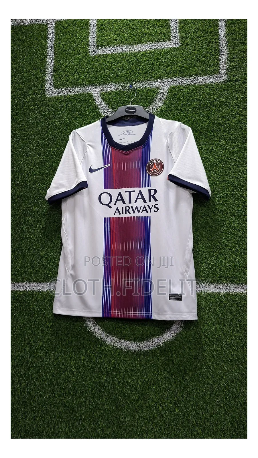 PSG Away Kit 26/27.