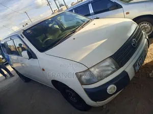 Toyota Probox 2012 White