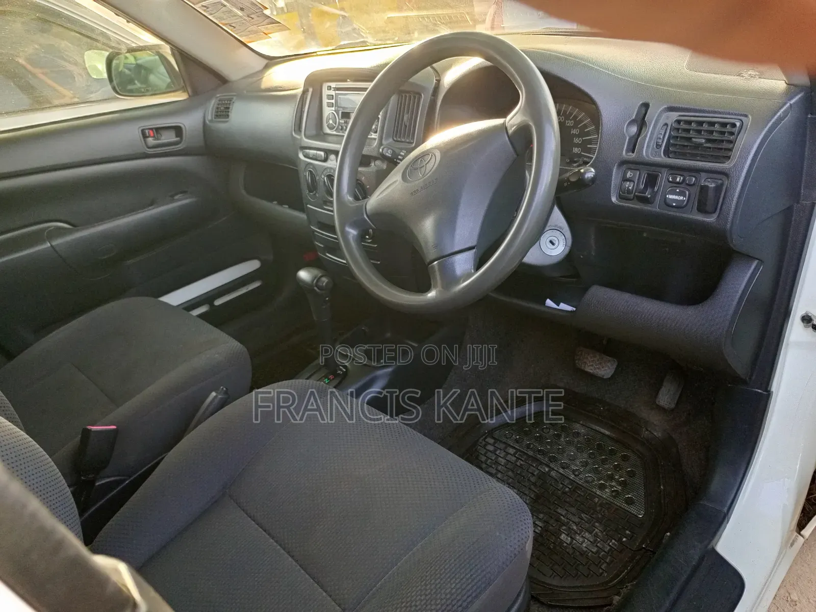 Toyota Probox 2012 White