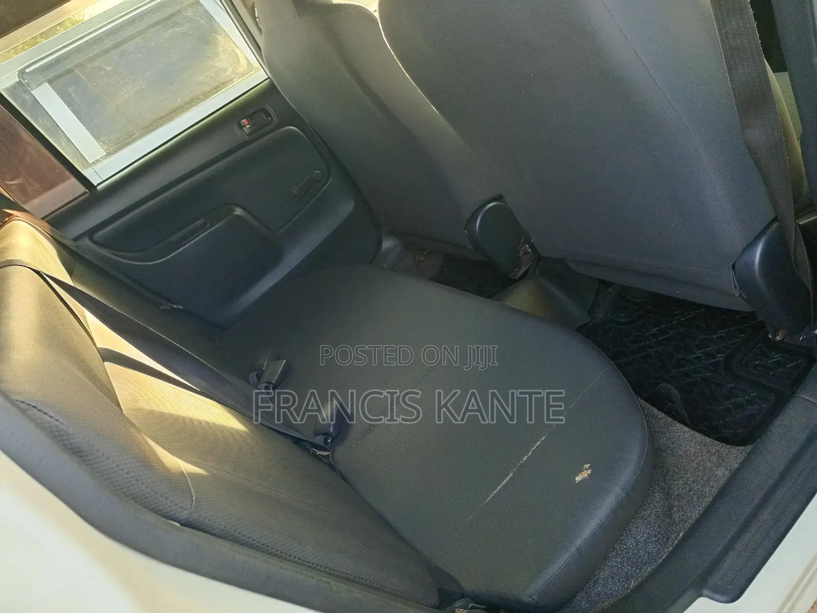 Toyota Probox 2012 White