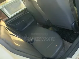 Toyota Probox 2012 White
