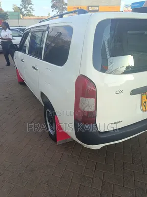 Toyota Probox 2011 White