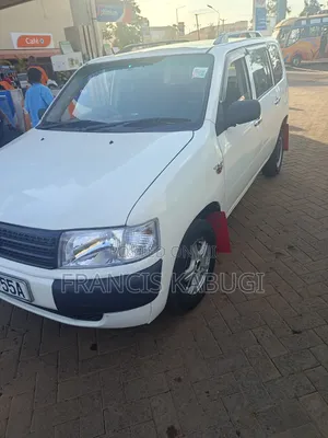 Toyota Probox 2011 White