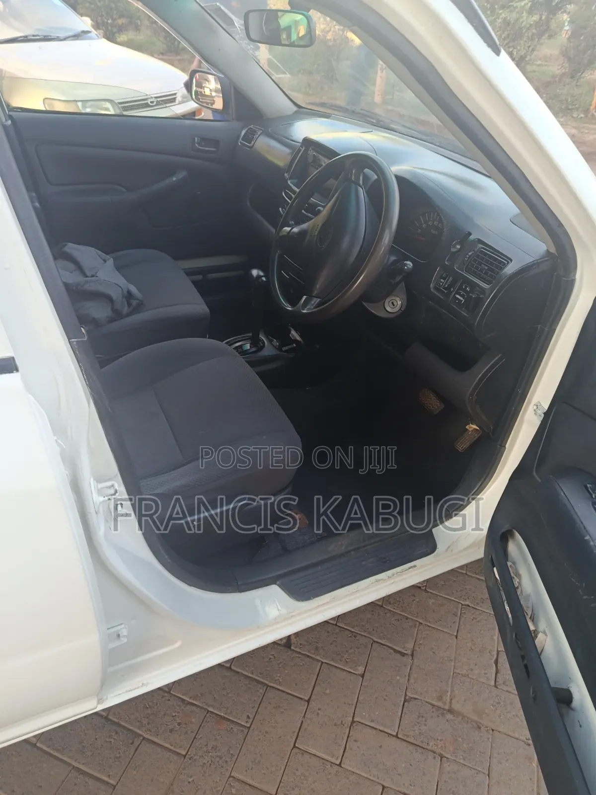 Toyota Probox 2011 White