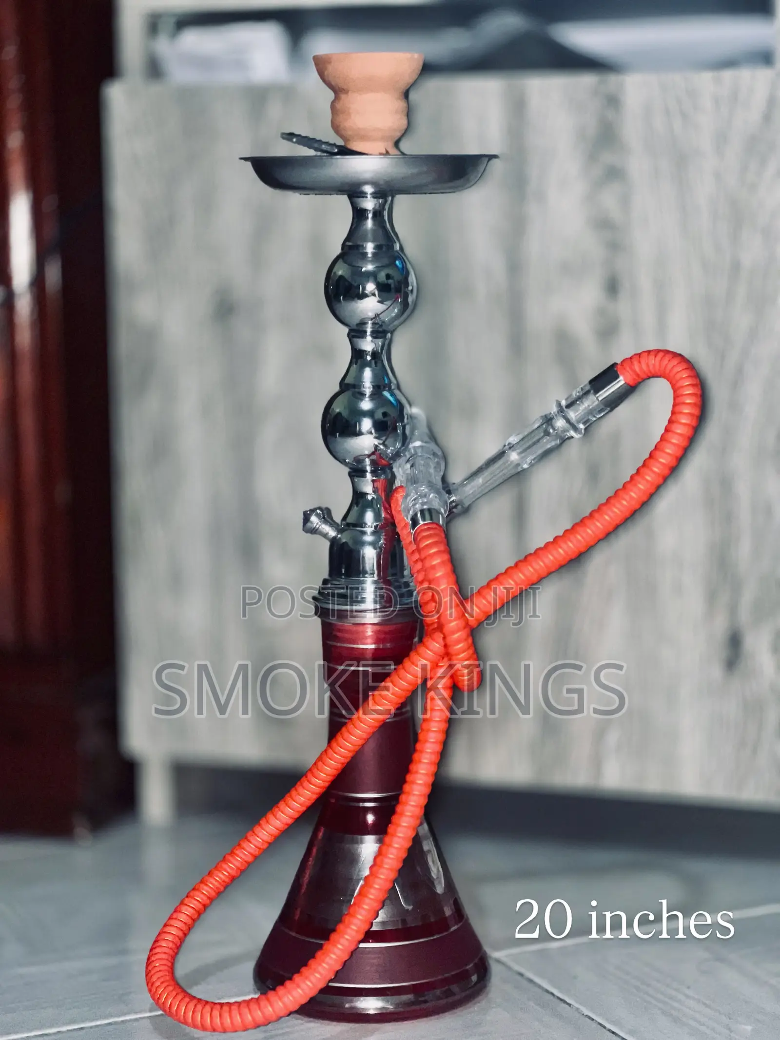 Shisha Pot