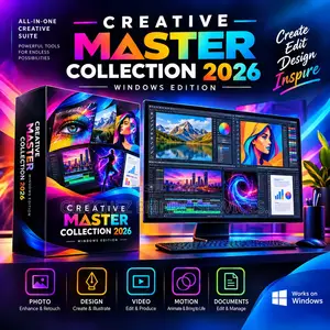 Adobe Master Collection 2026 (Win)