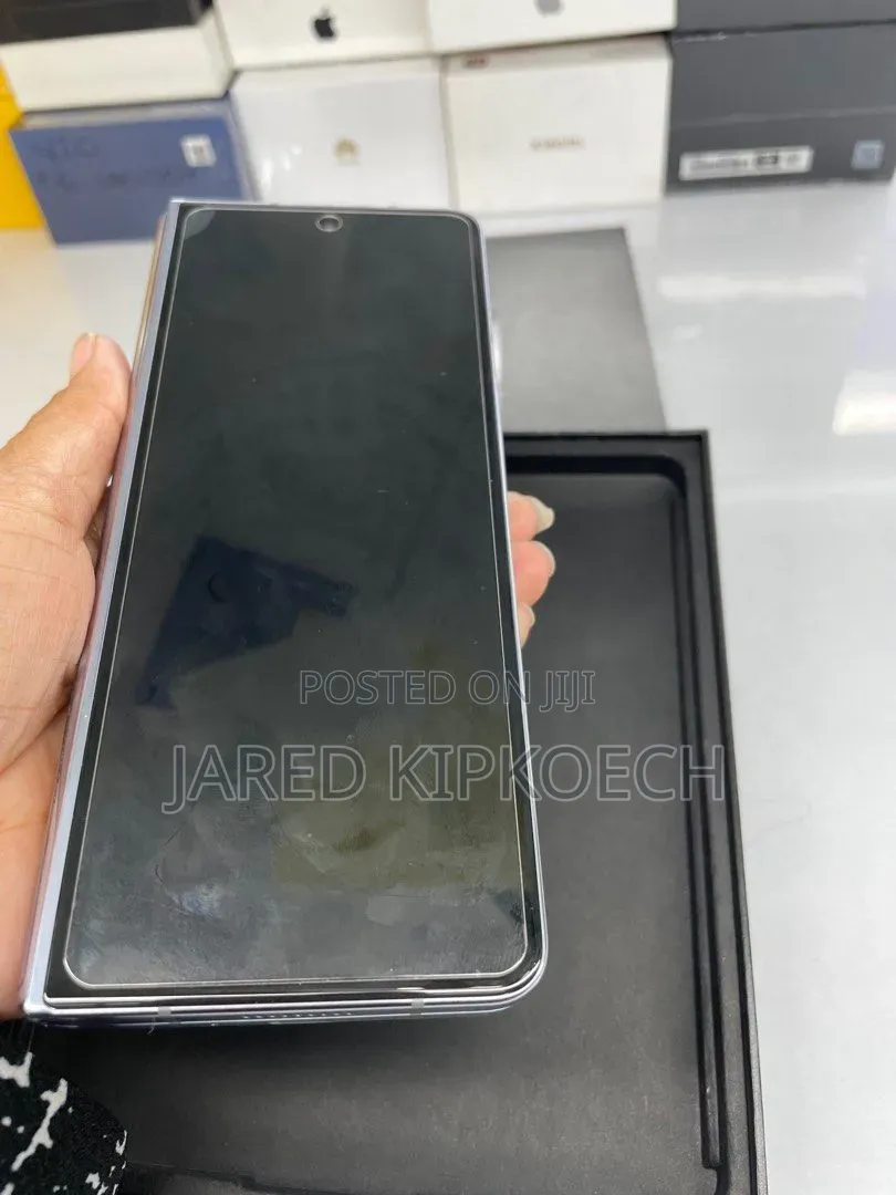 Samsung Galaxy Z Fold 5 512 GB Silver