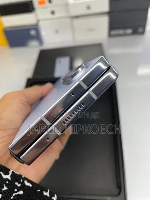 Samsung Galaxy Z Fold 5 512 GB Silver